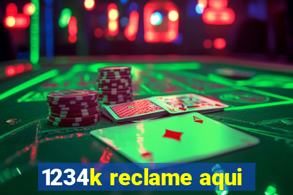 1234k reclame aqui